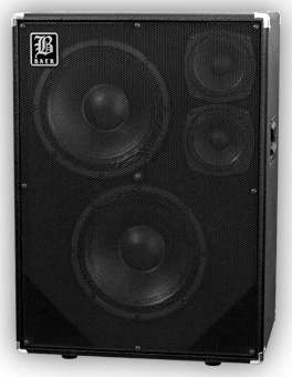 ML-212 Bass Cabinet